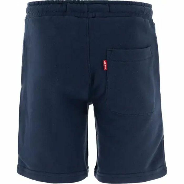 Short de Sport pour Enfants Levi's Lvb Monogram Noir 1 Short de Sport pour Enfants Levi's Lvb Monogram Noir 1
