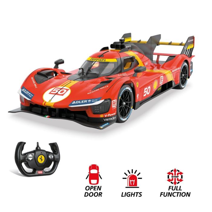 Voiture Télécommandée Mondo 9