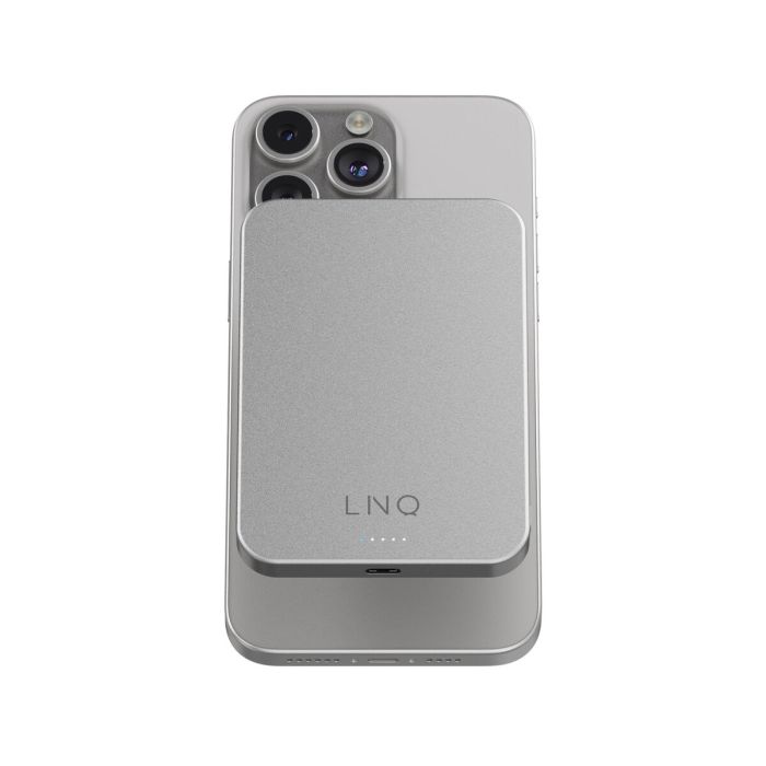 Powerbank Linq Byelements LQWP052 5000 mAh 9 Powerbank Linq Byelements LQWP052 5000 mAh 9
