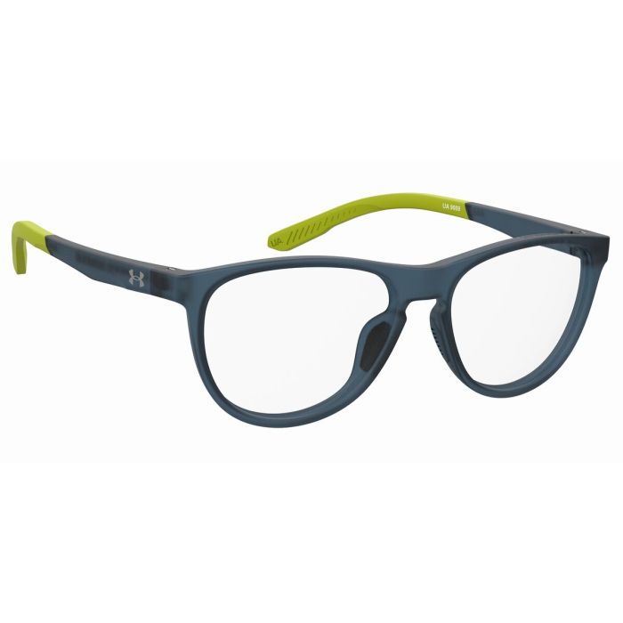Monture de Lunettes Under Armour UA-9009-1DCE813 Bleu Ø 48 mm 1 Monture de Lunettes Under Armour UA-9009-1DCE813 Bleu Ø 48 mm 1