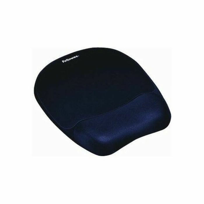 Tapis de Souris Fellowes 9172801 Bleu Bleu foncé 1 Tapis de Souris Fellowes 9172801 Bleu Bleu foncé 1