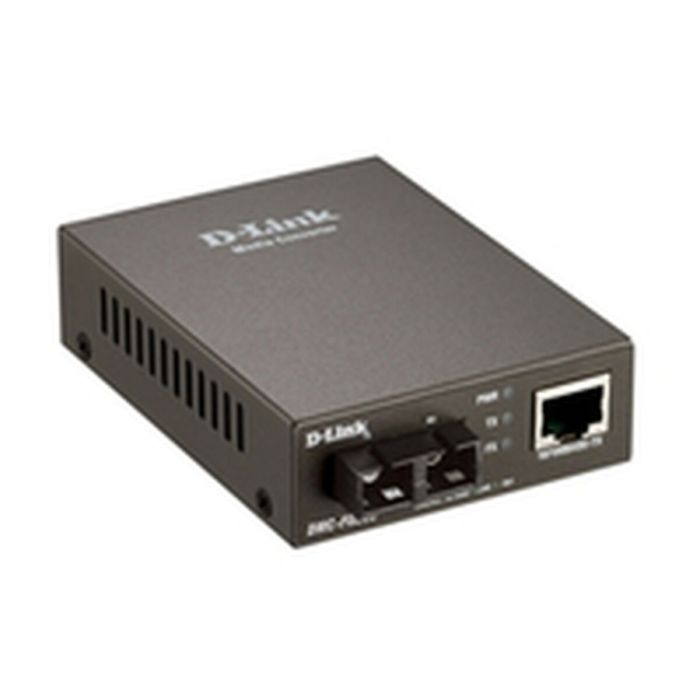 Hub USB D-Link DMC-F02SC Noir 2