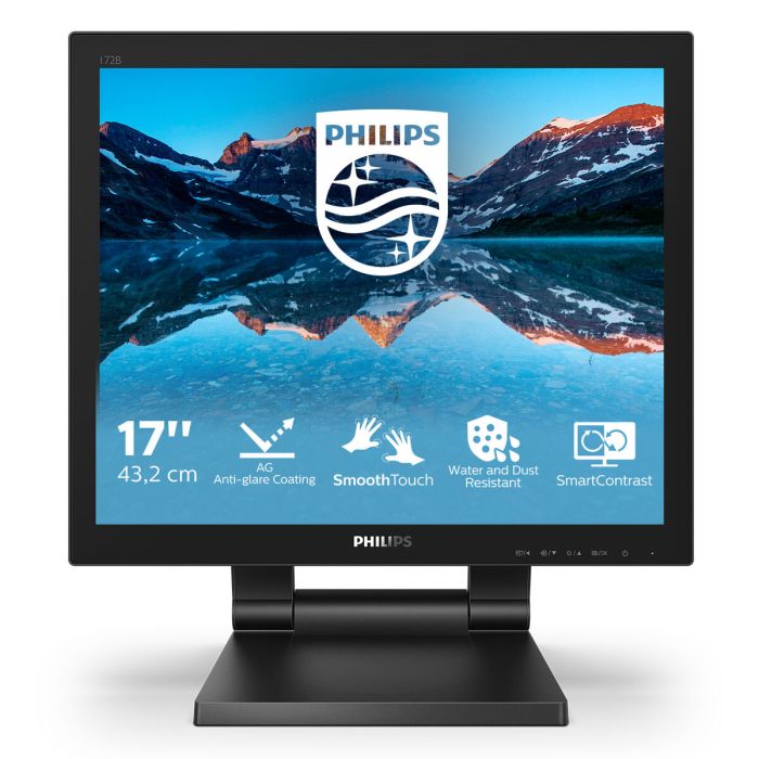 Écran Philips 172B9TL/00 Full HD 17" 6
