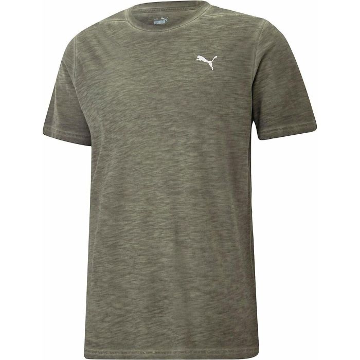 T-shirt à manches courtes homme Puma Studio Foundation Vert Olive 8 T-shirt à manches courtes homme Puma Studio Foundation Vert Olive 8