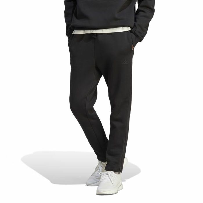 Pantalon de sport long Adidas IB4070 Noir Homme 6