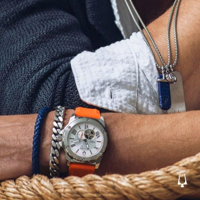 Montre Homme Bulova 98A226 1 Montre Homme Bulova 98A226 1