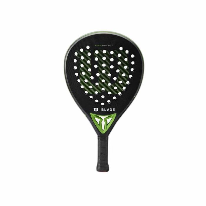 Raquette de Padel Wilson WR067311U Noir 0 Raquette de Padel Wilson WR067311U Noir 0