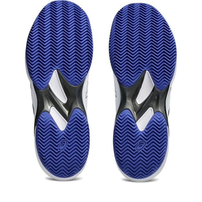 Chaussures de Tennis pour Homme Asics Solution Swift Ff 2 Clay Blanc 37 3 Chaussures de Tennis pour Homme Asics Solution Swift Ff 2 Clay Blanc 37 3