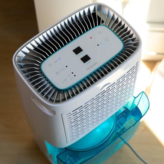 Déshumidificateur Cecotec BigDry 4000 Expert Connected 205 W 1