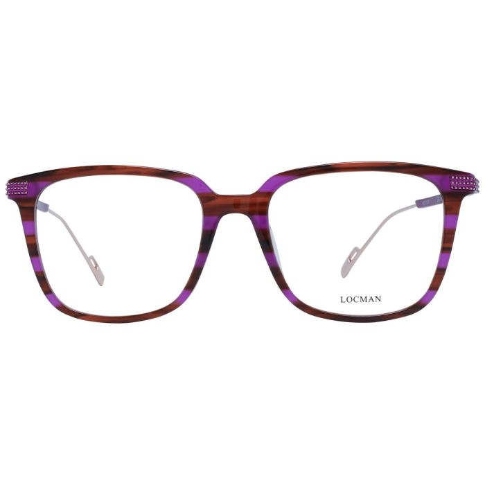 Monture de Lunettes Femme Locman LOCV020 55DPU 2