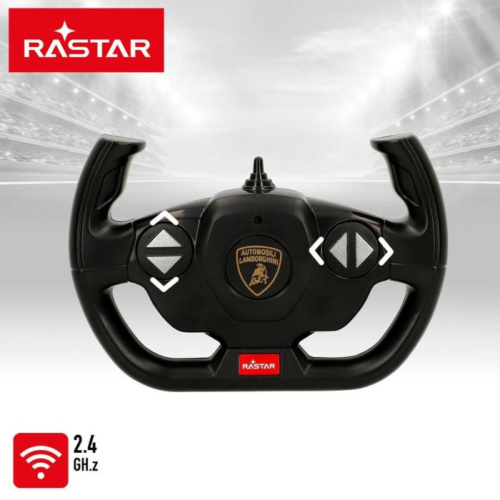 Voiture Télécommandée Lamborghini Huracán STO Bleu 1:14 (2 Unités) 1