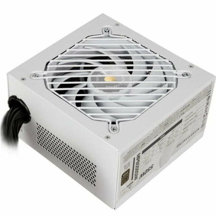 Bloc d’Alimentation Mars Gaming MPB550SIW ATX 550 W 80 Plus Bronze 3