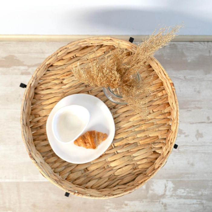 Mesa Auxiliar Moa Vinthera 46,8 cm  Diametro X 50 cm 3