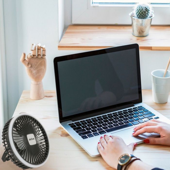 Lampe Torche LED Aktive ABS (6 Unités) 5 Lampe Torche LED Aktive ABS (6 Unités) 5