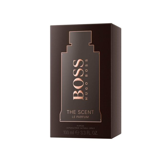 Parfum Unisexe Hugo Boss-boss THE SCENT 100 ml 1