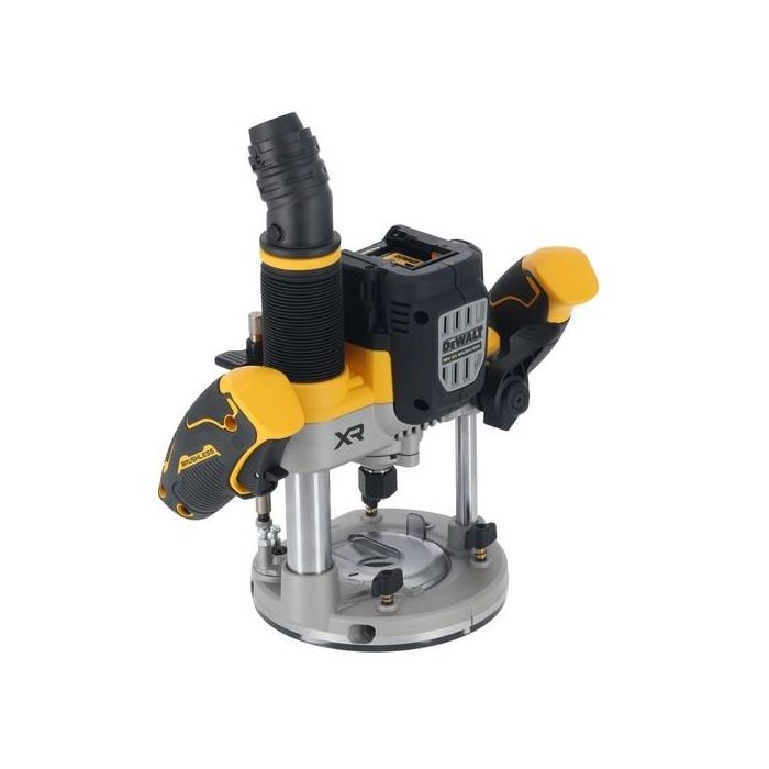 DEWALT Akku-Oberfräse. 18 V (Basisv.) 2