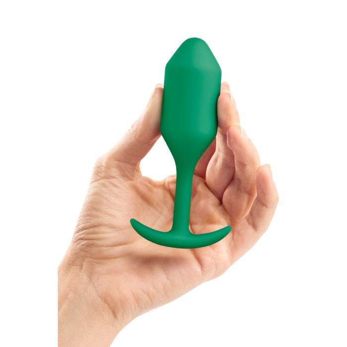 Plug Anal B-Vibe 2 Vert 3