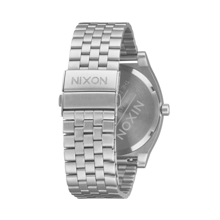 Montre Homme Nixon A1369-5201 Argenté 2