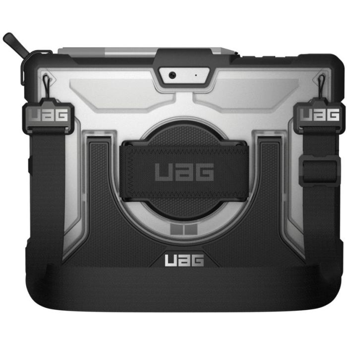 Urban Armor Gear UAG Rugged Microsoft Surface Go/Go 2 w/ Handstrap 10" 1