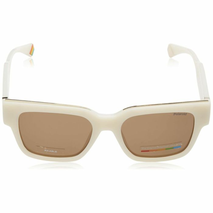 Lunettes de soleil Unisexe Polaroid PLD-6198-S-X-SZJ Ø 52 mm 3 Lunettes de soleil Unisexe Polaroid PLD-6198-S-X-SZJ Ø 52 mm 3