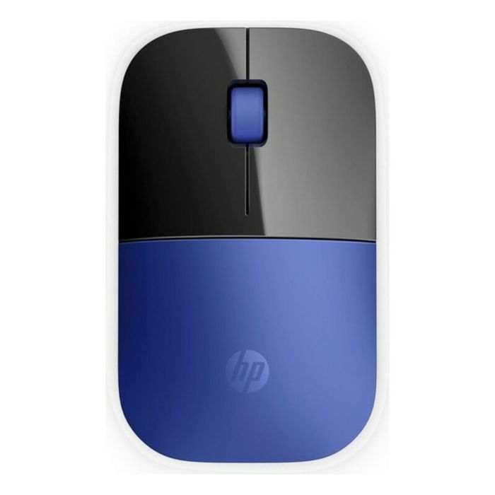 Souris sans-fil HP Z3700 Bleu 4