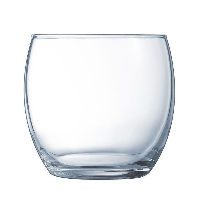 Verre Luminarc Cave Transparent verre (34 cl) (Pack 6x) 0 Verre Luminarc Cave Transparent verre (34 cl) (Pack 6x) 0