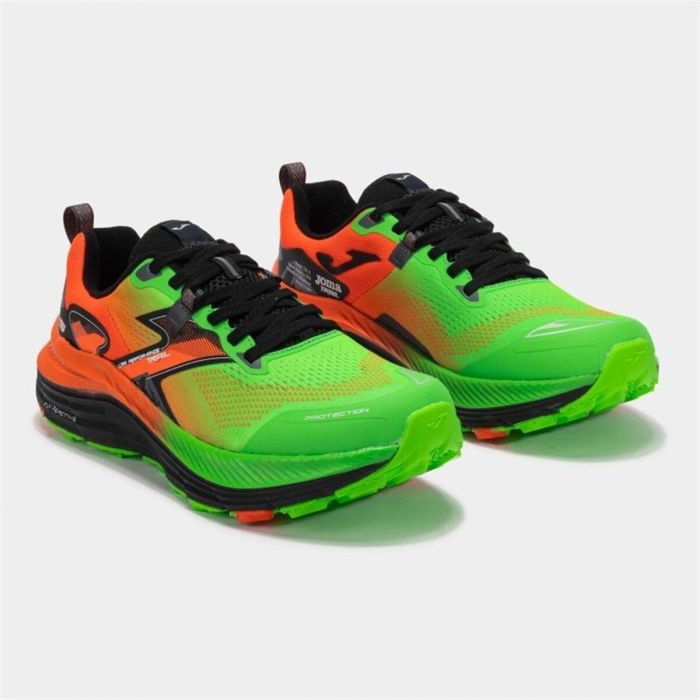 Chaussures de Running pour Adultes Joma Sport Tr-5 2516 Vert S 2