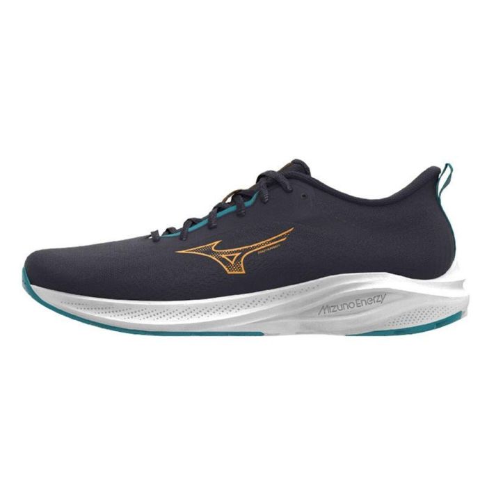 Chaussures de Running pour Adultes Mizuno Enerzy Runnerz 2 Bleu