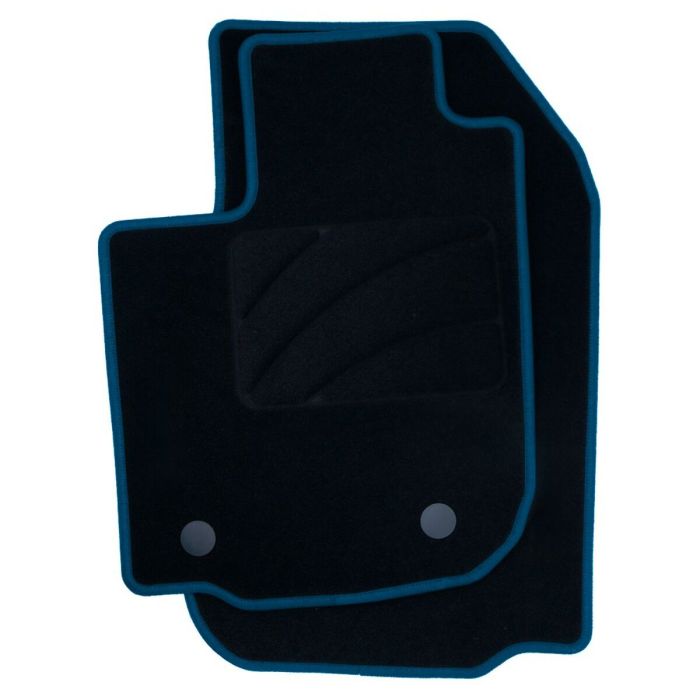 Set de tapis de voitures OCC Motorsport OCCDC0013BL Dacia Sandero 7