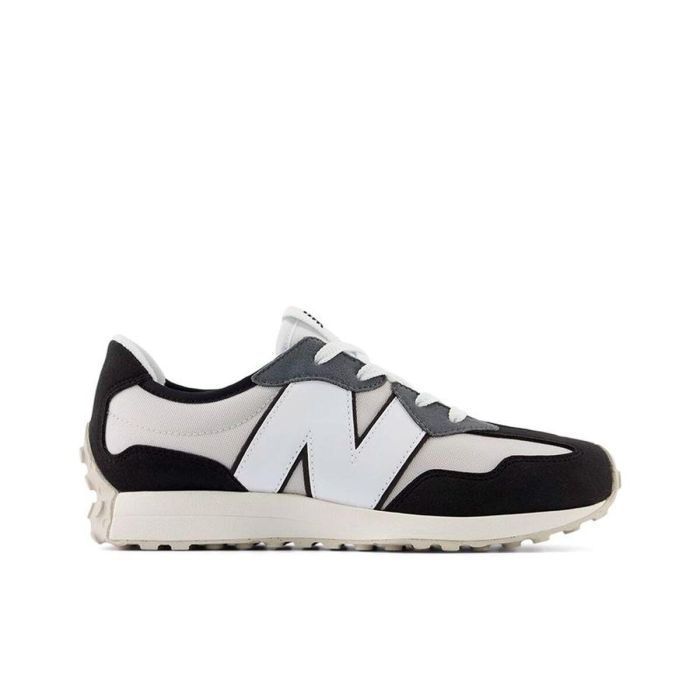 Chaussures de Sport pour Enfants New Balance 327 Noir M