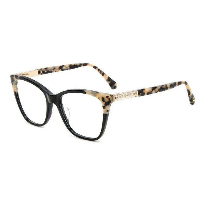 Monture de Lunettes Femme Kate Spade CLIO-G-807F317 Ø 53 mm 0 Monture de Lunettes Femme Kate Spade CLIO-G-807F317 Ø 53 mm 0