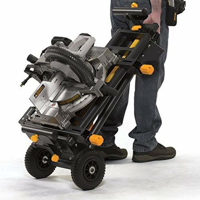 Support pour scie à onglet Toughbuilt tb-s510 Universel 3