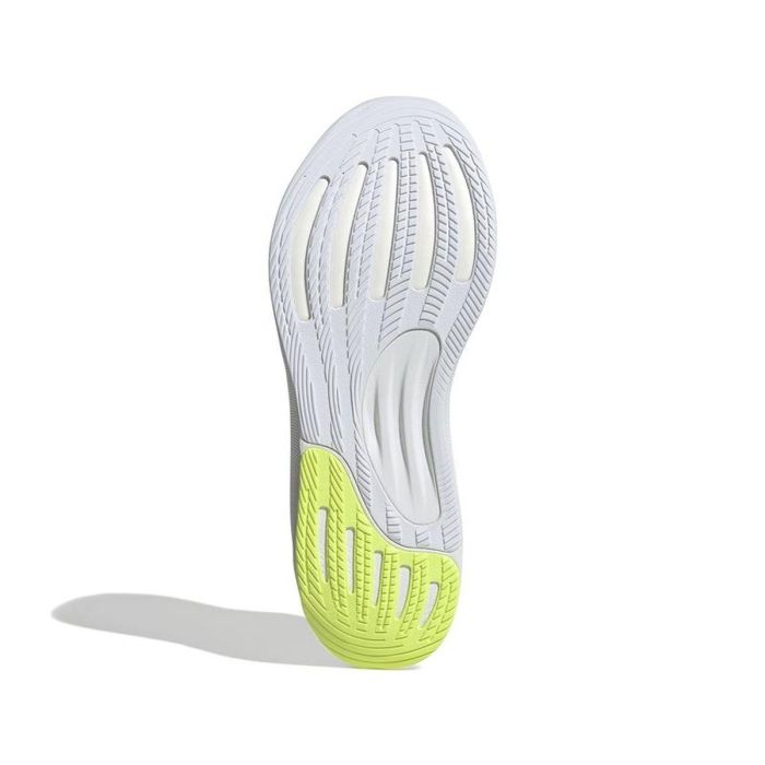Chaussures de Running pour Adultes Adidas Supernova Stride 2 Blanc M 5