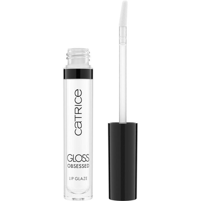 Catrice Gloss Obsessed Lip Glaze n° 010-Gloss Therapy - Teinte Baie, 2.5 ml