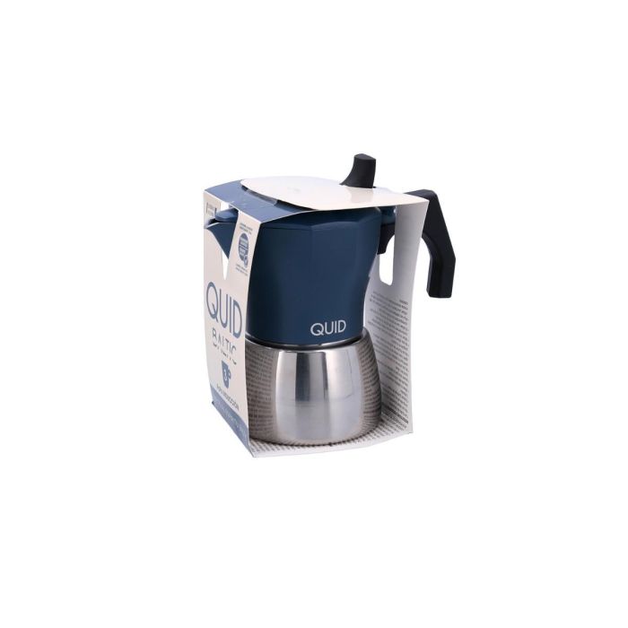 Cafetera Aluminio Fundido Baltic Quid 3 Tazas 4