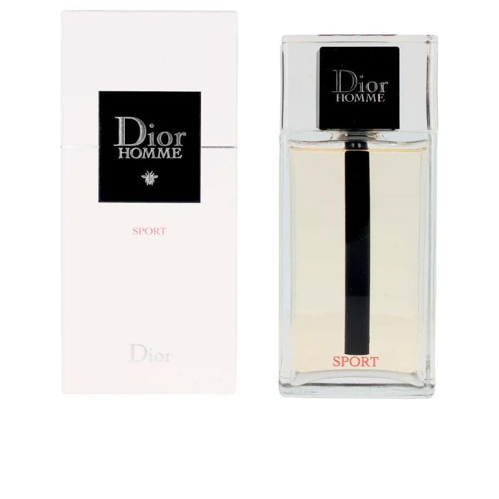 Dior Homme Sport Edt Vapeur 200 Ml 1