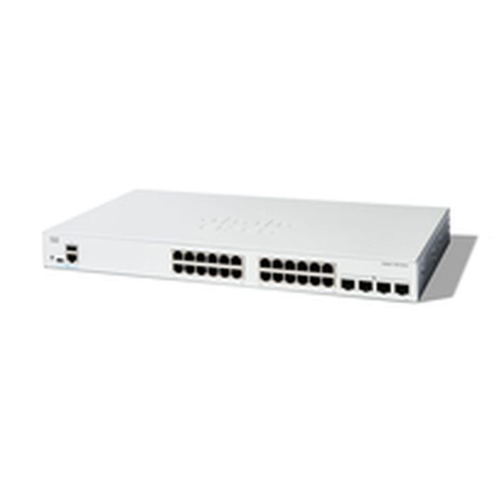Switch CISCO C1300-24T-4X 2