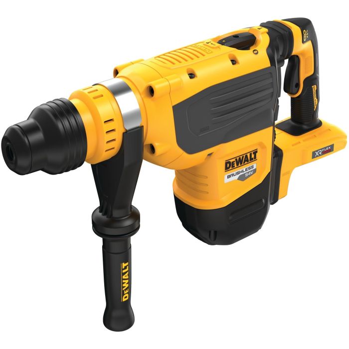 DeWALT DCH735N-XJ Marteau-piqueur SDS-max Flexvolt 54V - 8.5 kg, capacité de perçage 115 mm