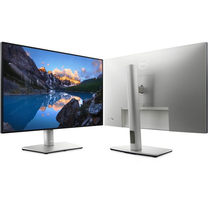 61,13cm/24'' (1920x1200) Dell UltraSharp U2421E 210-AXMB 16:10 5ms HDMI 2xDisplayPort USB-C VESA Pivot WUXGA Silver 6