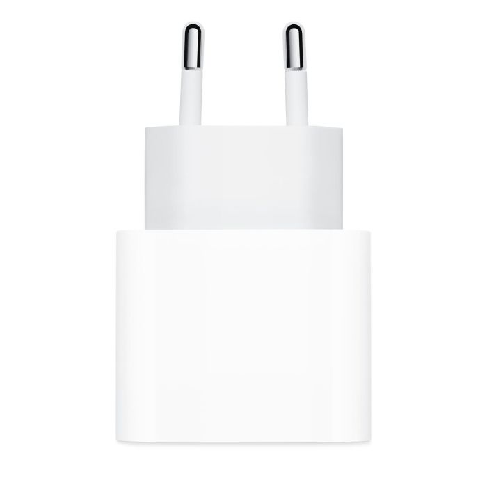 Chargeur d'ordinateur portable Apple MUVV3ZM/A Blanc 20 W 2 Chargeur d'ordinateur portable Apple MUVV3ZM/A Blanc 20 W 2