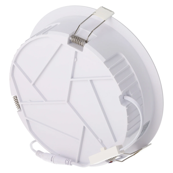 LIFUD Downlight LED 40W 4 CCT (Tonalité Lumière Réglable) 140LM/W UGR17 avec driver 1