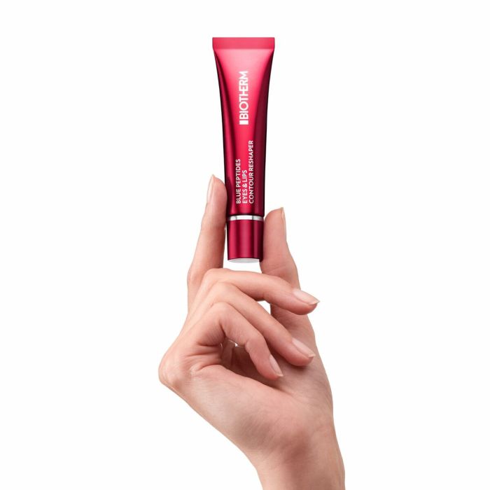 Contour des yeux Biotherm BLUE PEPTIDES 15 ml 8