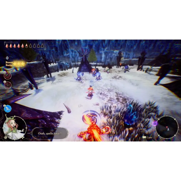 Square Enix The Adventures of Elliot : The Millennium Tales - Jeu Xbox Series X Version FR