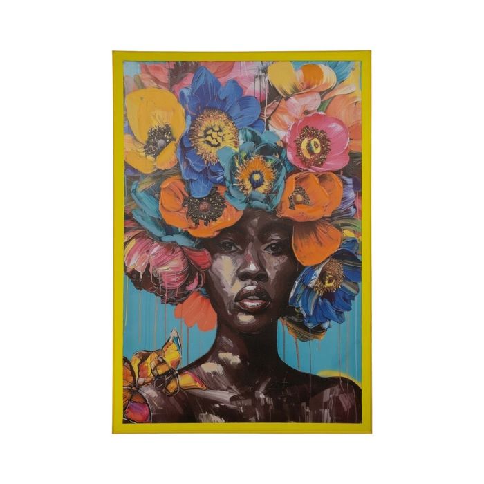 Cadre Abstrait 80 x 3,3 x 120 cm 1 Cadre Abstrait 80 x 3,3 x 120 cm 1