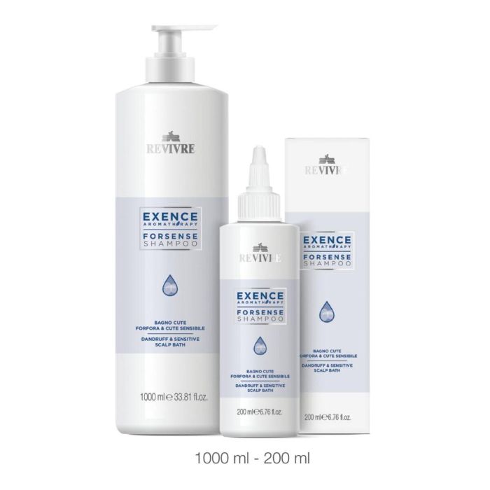 Shampooing Revivre EXENCE Forsense 200 ml 2 Shampooing Revivre EXENCE Forsense 200 ml 2