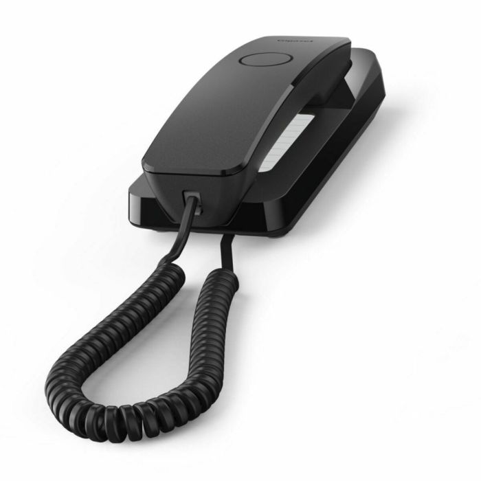 Téléphone fixe Gigaset DESK 200 Noir