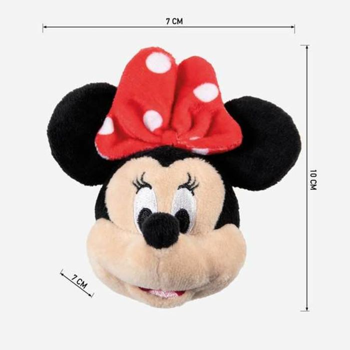 Porte-clés Peluche Minnie Mouse 7 Porte-clés Peluche Minnie Mouse 7