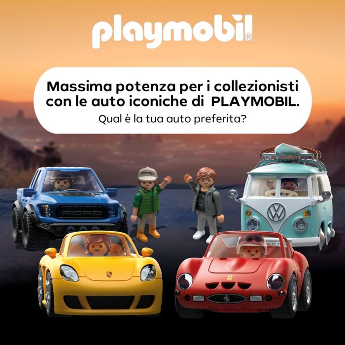 Playset Playmobil 2