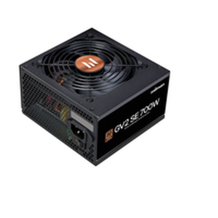 Bloc d’Alimentation Zalman ZM700-GV2SE ATX 700 W 6 W 80 Plus Bronze 3