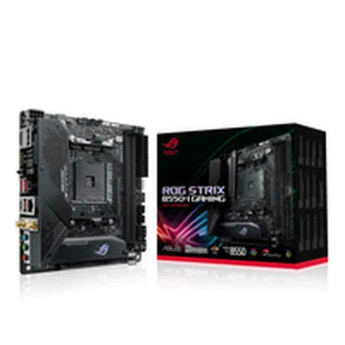 Carte Mère Asus PRIME B550-PLUS ATX AM4 3 Carte Mère Asus PRIME B550-PLUS ATX AM4 3